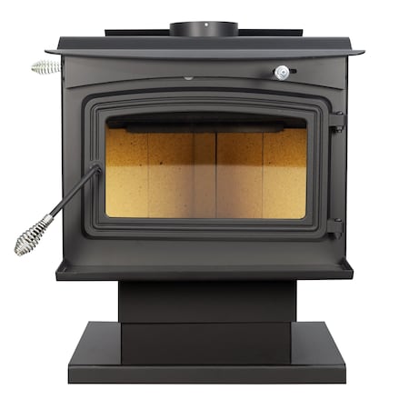 Pleasant Hearth 2,200 Sq. Ft. Wood Stove HWS-2200